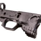 Sharps Bros The Jack Gen2 billet stripped lower, Multi-Cal, Black Hardcoat Anodized