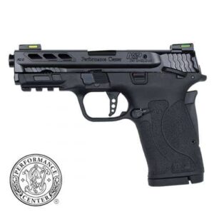 Smith & Wesson M&P Shield EZ M2.0 Performance Center 12717 .380 ACP 3.8in ported pistol