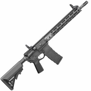 Springfield Armory Saint Victor V2 5.56 NATO 14in rifle side view