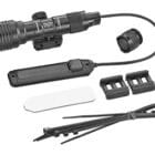Streamlight ProTac Rail Mount 1 350 lumens black Picatinny mount weapon light