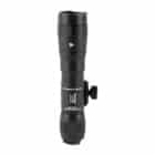 Streamlight ProTac 2.0 Rail Mount 2000 lumen weapon light with Picatinny mount and SL-B50 battery