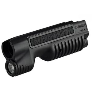 Streamlight TL-Racker integrated forend light, black, for Mossberg 500/590