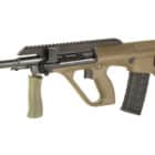 Steyr AUG A3 M2 .300 AAC Blackout 16in green synthetic bullpup rifle 30rd