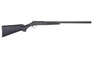 Stevens 301 single-shot .410 bore 26 inch barrel black synthetic stock