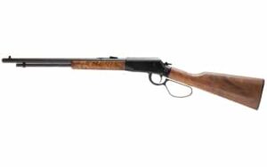 Savage Revel Classic .17 HMR 18in Walnut Stock Lever Action Rifle