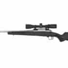 Savage 110 Apex Storm XP .30-06 22 inch stainless barrel black synthetic stock with Vortex 3-9x40 scope