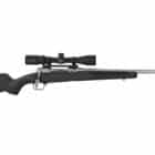 Savage 110 Apex Storm XP .30-06 22 inch stainless barrel black synthetic stock with Vortex 3-9x40 scope