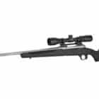 Savage 110 Apex Storm XP .30-06 22 inch stainless barrel black synthetic stock with Vortex 3-9x40 scope