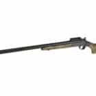 Stevens 301 Turkey single-shot 12 gauge shotgun with 26 inch barrel in Mossy Oak Bottomland
