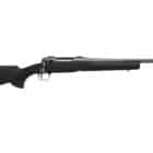 Savage 110 Trail Hunter Lite .223 Rem 20in rifle with black Hogue overmolded stock