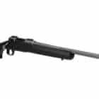 Savage 110 Trail Hunter Lite .223 Rem 20in rifle with black Hogue overmolded stock