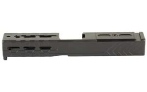 Sylvan Arms G19 Gen3 DLC optics-ready pistol slide in black
