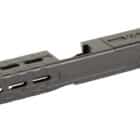 Sylvan Arms G19 Gen3 DLC optics-ready pistol slide in black