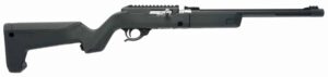 Tactical Solutions X-Ring VR .22 LR takedown rifle, 16.5 inch threaded barrel, black finish