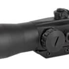 TruGlo TG8030B2 2x42 Traditional Red Dot Sight matte black