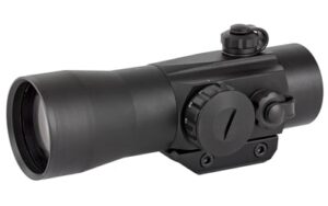 TruGlo TG8030B2 2x42 Traditional Red Dot Sight matte black
