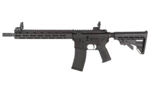 Tippmann Arms M4-22 Elite .22 LR 16-inch AR-style rifle matte black