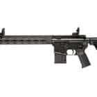 Tippmann M4-22 Elite .22 WMR 16-inch AR-style rifle in black with collapsible stock