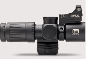 EOTECH SCOPE VUDU 3-9X32MM - ULTRA SHORT MR5 W/EFLEX SIGHT