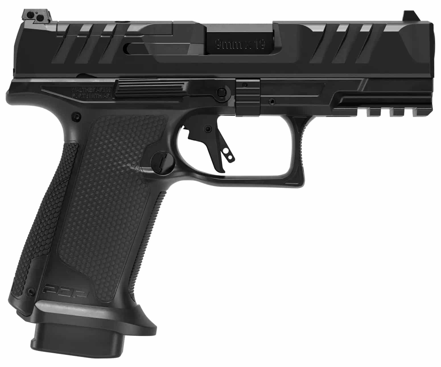 Walther PDP F-Series Pro E 9mm | 4" | 10+1 | 4797056