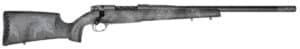 Weatherby Mark V Live Wild Carbon rifle with Peak 44 carbon fiber stock