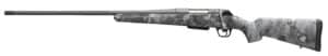 Winchester XPR Extreme left-hand .308 Win rifle with TrueTimber Midnight camo and 22 inch barrel