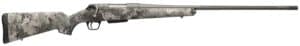 Winchester XPR Extreme 6.5 Creedmoor 22 inch fluted threaded barrel TrueTimber VSX synthetic stock