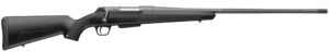 Winchester XPR Extreme .350 Legend Tungsten Cerakote fluted threaded barrel black synthetic stock