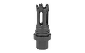 Yankee Hill Machine Phantom Q.D. Flash Hider YHM-4302-AK-A black M14x1 LH 30 Cal