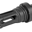 Yankee Hill Machine Phantom Q.D. Flash Hider YHM-4302-AK-A black M14x1 LH 30 Cal
