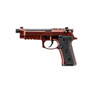 Beretta M9A4 Overland 9mm Clay finish threaded barrel tritium sights