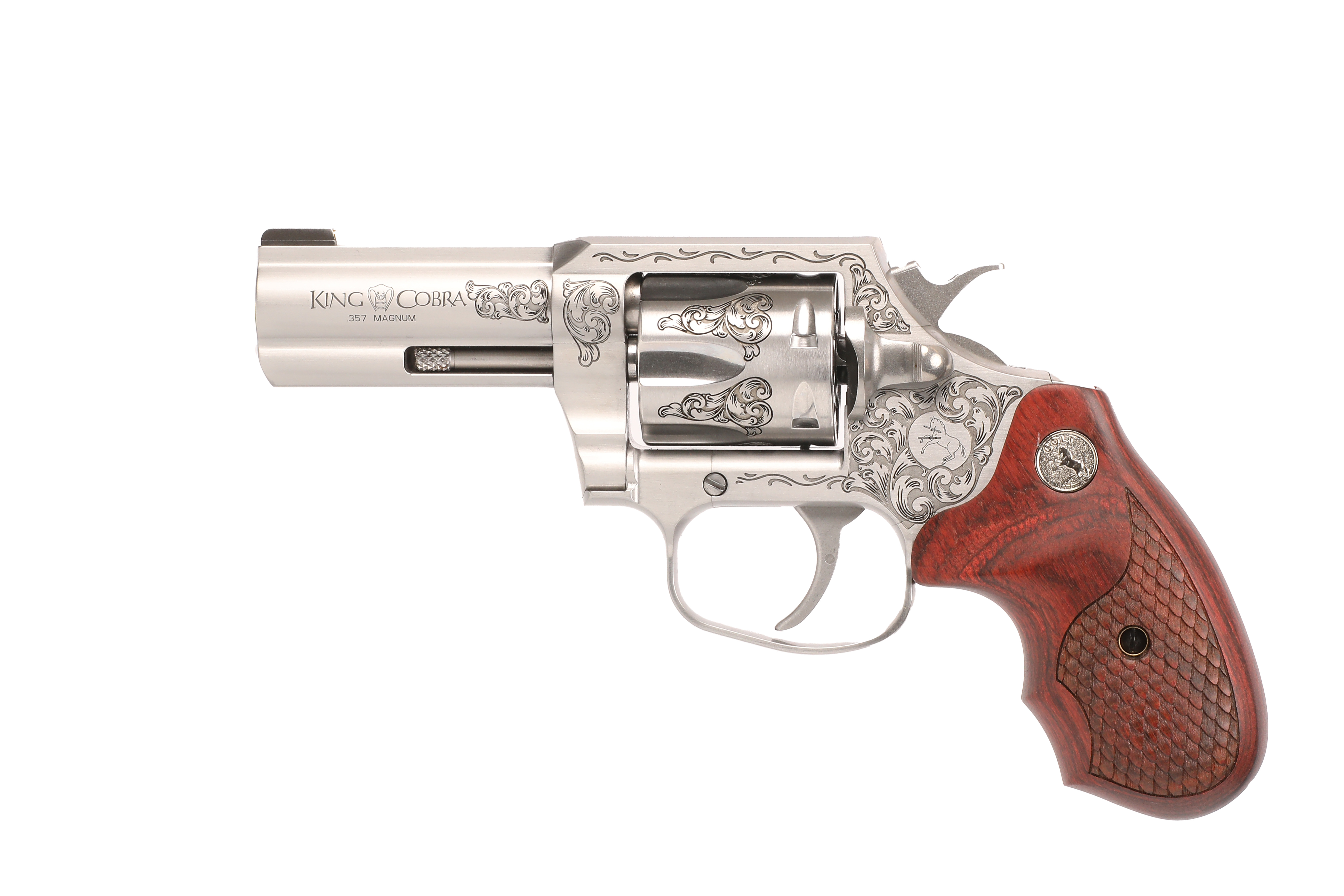 Colt King Cobra | .357 Mag | 3" SS | 6-Round