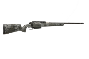 Seekins HAVAK Element M3 6mm Creedmoor 20-inch carbon-wrapped barrel Mountain Shadow stock