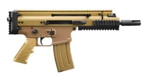 FN SCAR 15P 38101243 .300 AAC Blackout 7.5-inch FDE pistol