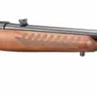Ruger American Rimfire 22 LR 22-inch blued barrel wood stock rifle