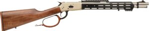 GForce Arms SADLEHRN LVR/TAC 357 WD/NK lever-action rifle side view