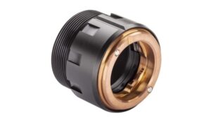 Gemtech ETM HUB QD Mount black HUB thread compatible quick detach mount