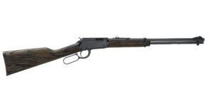 Henry H1 Garden Gun H001GG-22 .22 S/L/LR 18.5 inch blued barrel Black Ash stock