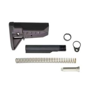 STOCK KIT MOD 0 - BLACK, SOPMOD