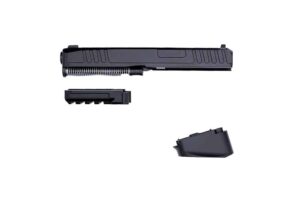 ZRO Delta MODULUS Duty Conversion Kit