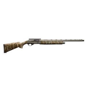 Charles Daly 601 Field 20 Gauge shotgun with 26 inch vent-rib barrel and Mossy Oak Bottomland synthetic stock
