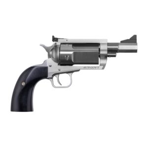 Magnum Research BFR Rolling Thunder .45-70 Gov't 3 inch stainless revolver with black grips