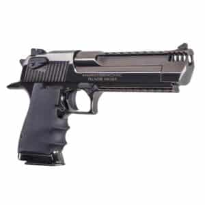 Magnum Research Desert Eagle .50 AE 6 inch barrel black nickel handgun