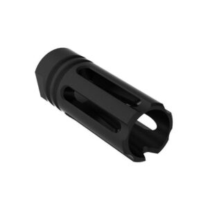 Daniel Defense extended flash suppressor 1/2-28 2.25-inch nitride stainless