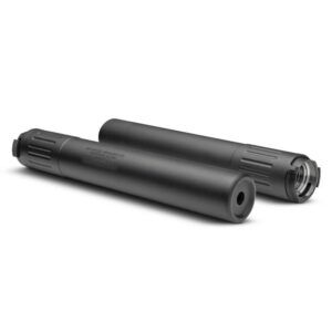 AAC MK13-SD .300 Win Mag 9.5" taper mount silencer in black
