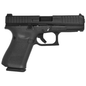 Glock G44 V .22 LR compact pistol, black