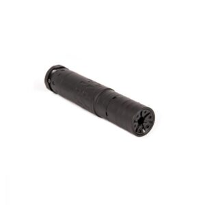 Silencer Co Omega 36M 36 Cal modular black suppressor SU4735