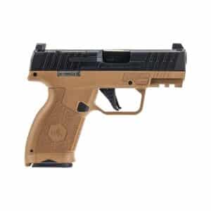 IWI Masada Slim Elite 9mm pistol coyote brown 3.4-inch barrel