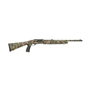 Mossberg SA-410 Turkey Shotgun .410 22in Mossy Oak Greenleaf pistol grip