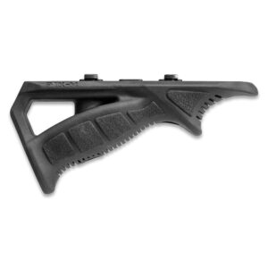 FAB Defense PTK-M angled M-LOK rifle grip in black FXPTKMB